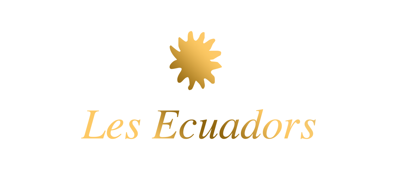 Les Ecuadors Décoration