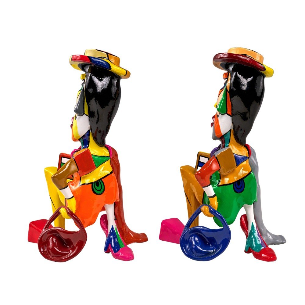d358-duo-phileon-h30-cm 1 - Les Ecuadors Décoration