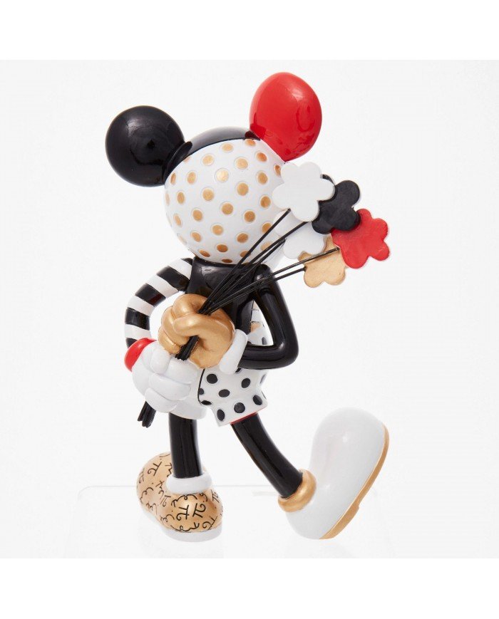 disney-by-britto-figurine-mickey-mouse-midas-bouquet - Les Ecuadors Décoration