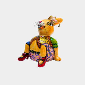 Lapin Nicky Tom's Drag  9 × 9 × 11,5 cm