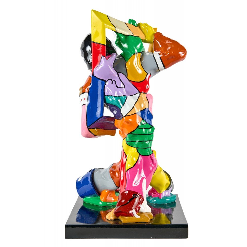 d347-dali-h60-cm (1) - Les Ecuadors Décoration