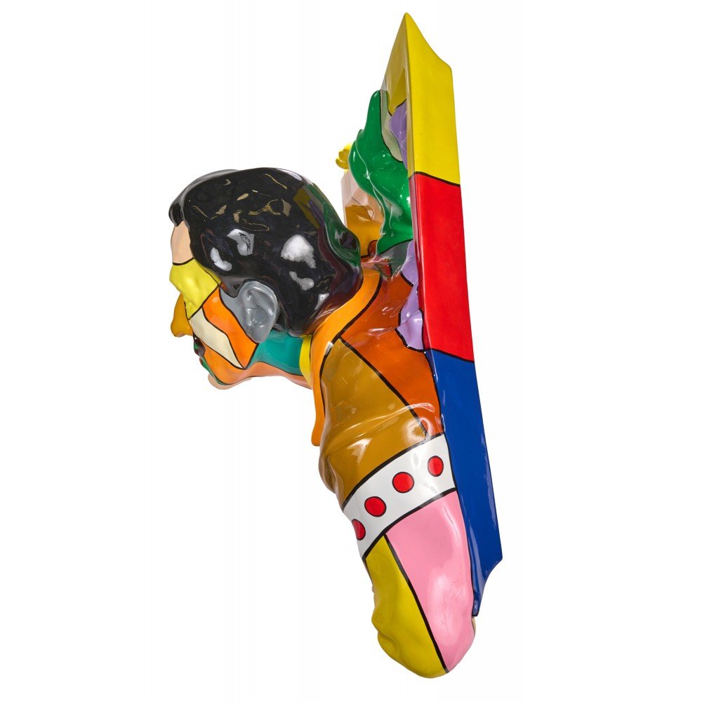 d348-salvatore-h115-cm - Les Ecuadors Décoration