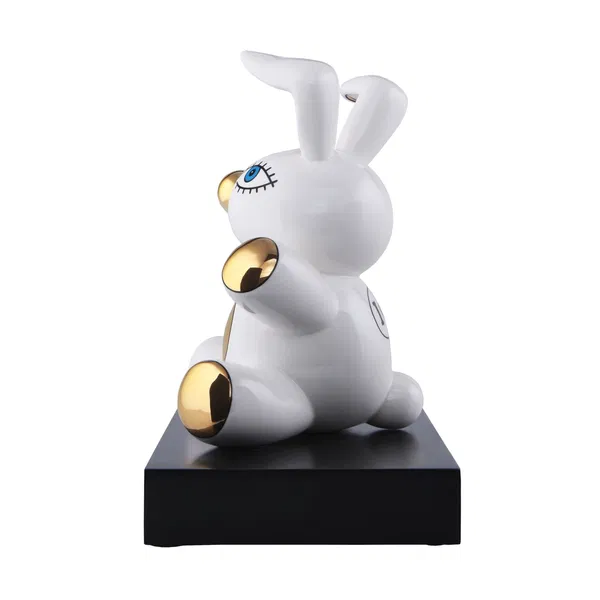 67180061-tierskulpturen-bunt-porzellan-figur-deko-skulptur-03 - Les Ecuadors Décoration