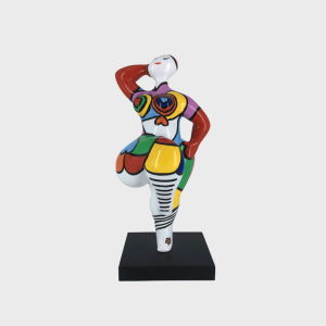 "Sous le Charme" - Ballerine par Déesse - 39 cm